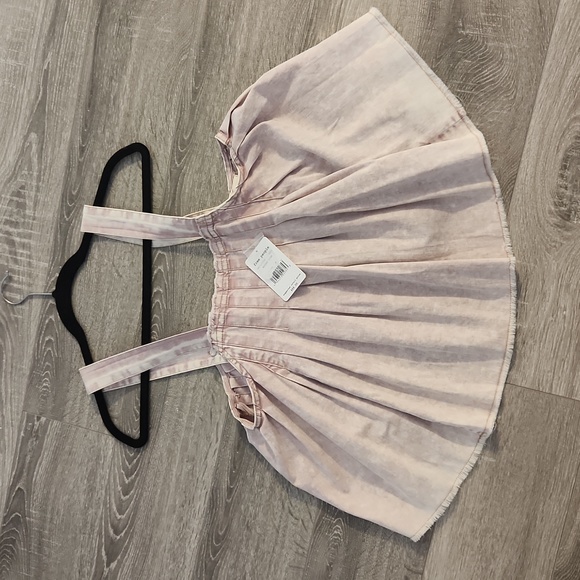 Free people denim tank - Picture 2 of 6